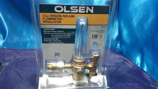 flowmeter argon helium